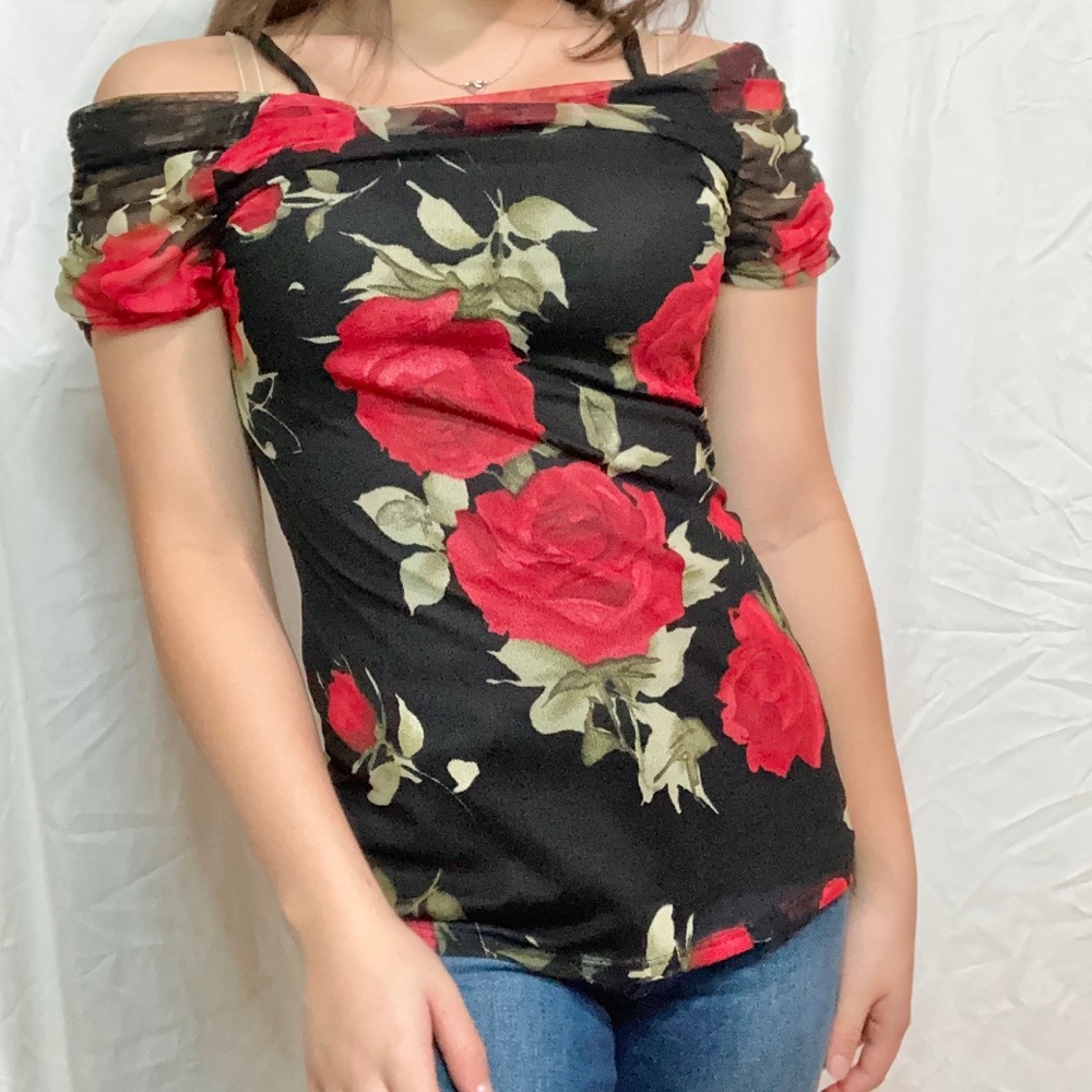 Rose Top
